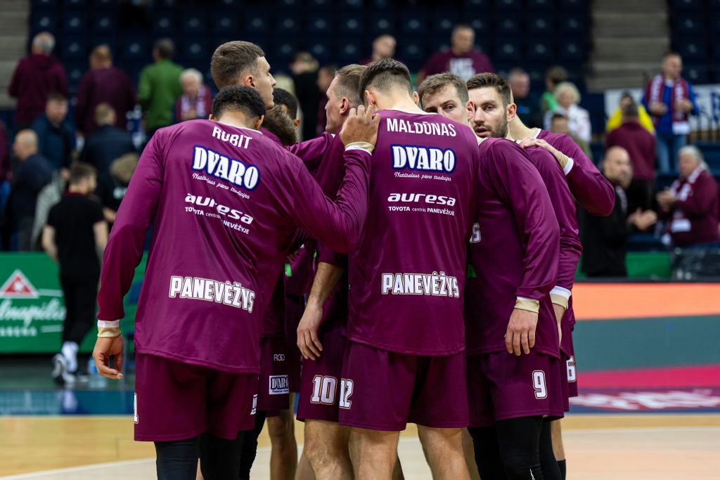 Kintanti sporto komunikacija reikalauja unikalių vizualinių sprendimų