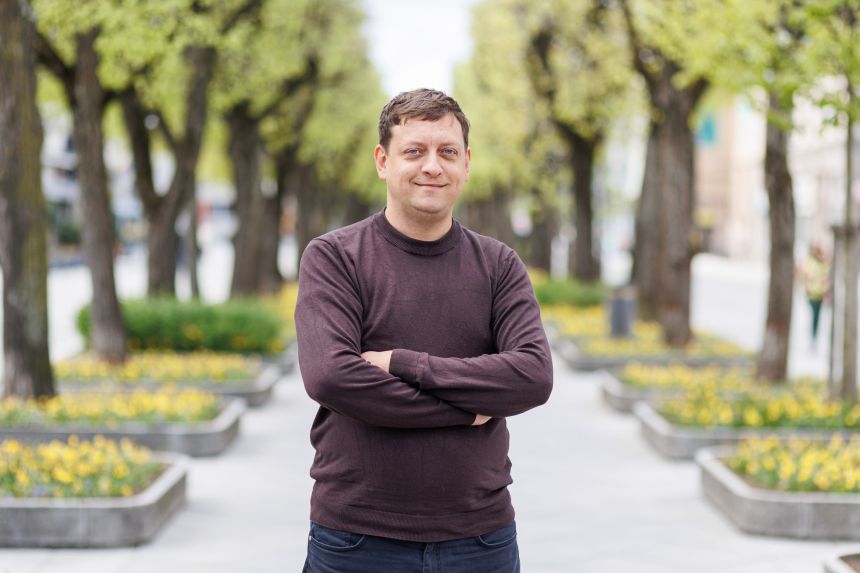 V. Pilkauskas / Asm. archyv. nuotr.