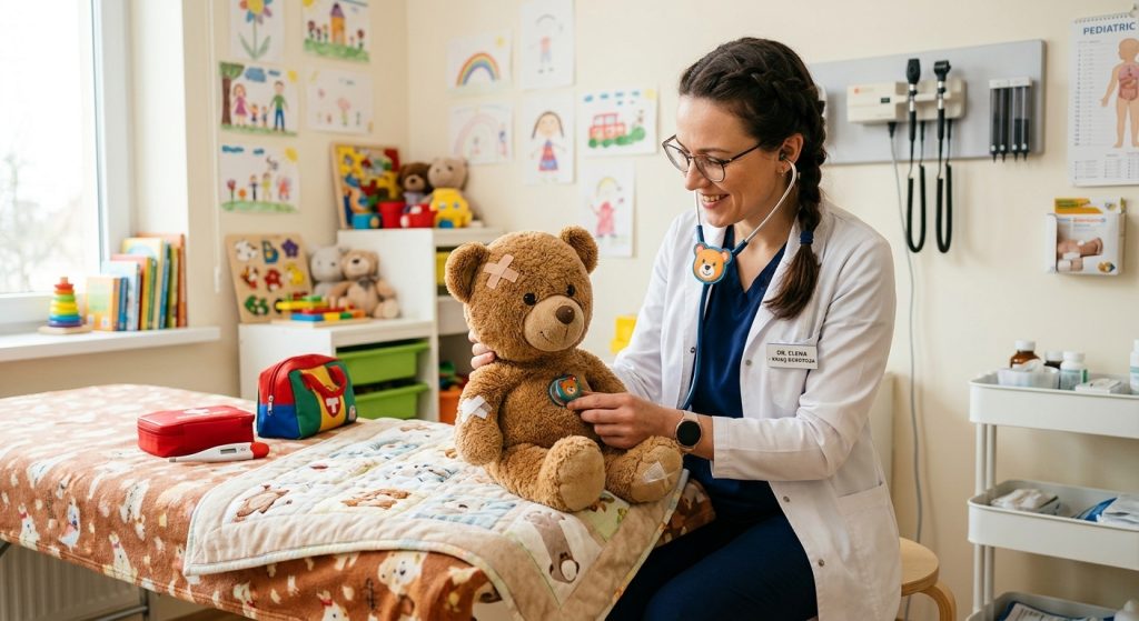 Kaune duris atveria „Žaislų ligoninė“ – unikali jaunųjų specialistų praktikos laboratorija